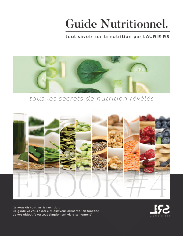 EBOOK NUTRITIONNEL